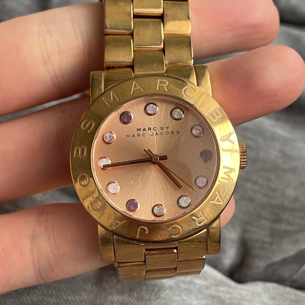 Marc Jacobs watch
